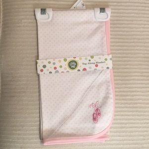 Little Me Tag Along Blanket